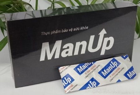 Manup Sao Thái Dương