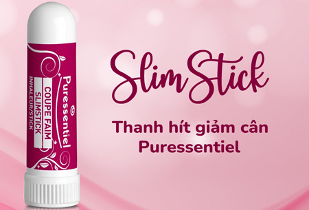 Giảm Cân Slimstick Puressentiel