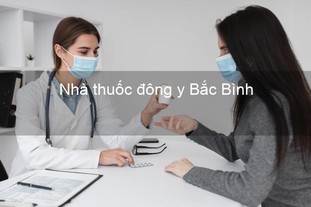 Nhà thuốc đông y Bắc Bình Bình Thuận
