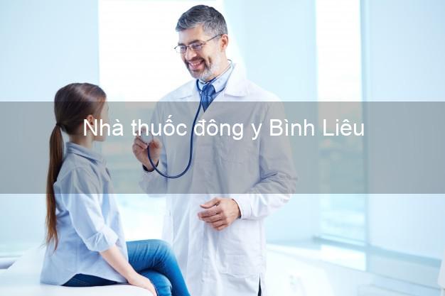 Nhà thuốc đông y Bình Liêu Quảng Ninh