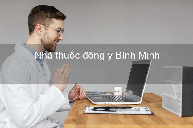 Nhà thuốc đông y Bình Minh Vĩnh Long