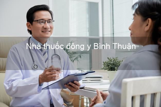 Nhà thuốc đông y Bình Thuận