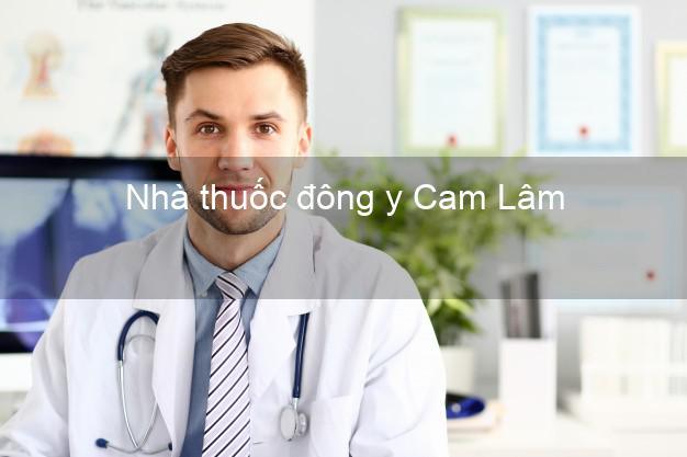 Nhà thuốc đông y Cam Lâm Khánh Hòa