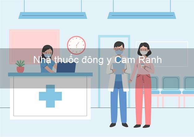 Nhà thuốc đông y Cam Ranh Khánh Hòa