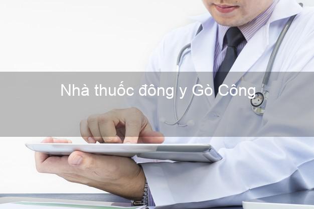 Nhà thuốc đông y Gò Công Tiền Giang