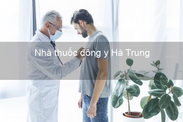 Nhà thuốc đông y Hà Trung Thanh Hóa