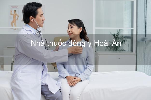 Nhà thuốc đông y Hoài Ân Bình Định