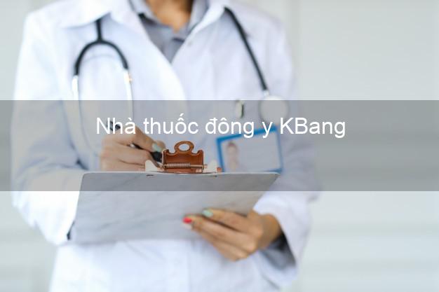 Nhà thuốc đông y KBang Gia Lai