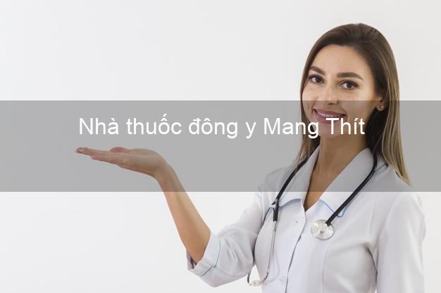 Nhà thuốc đông y Mang Thít Vĩnh Long
