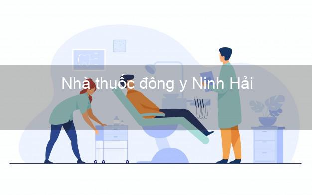 Nhà thuốc đông y Ninh Hải Ninh Thuận
