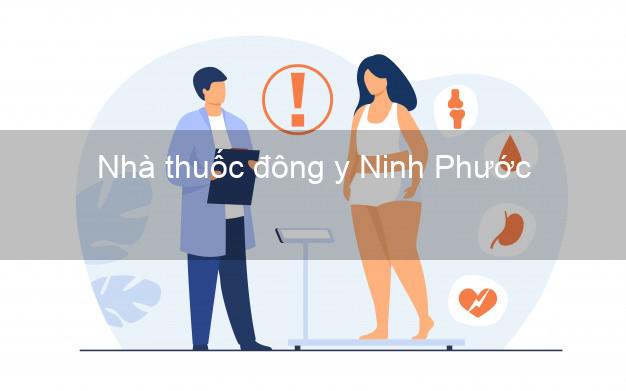 Nhà thuốc đông y Ninh Phước Ninh Thuận