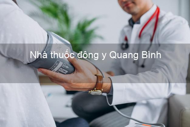 Nhà thuốc đông y Quang Bình Hà Giang