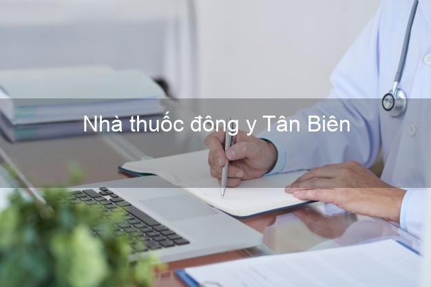 Nhà thuốc đông y Tân Biên Tây Ninh