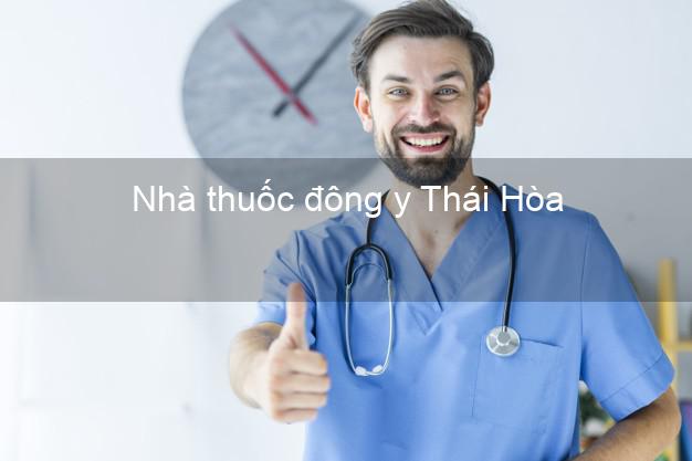 Nhà thuốc đông y Thái Hòa Nghệ An