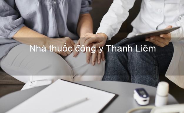 Nhà thuốc đông y Thanh Liêm Hà Nam