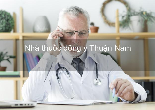 Nhà thuốc đông y Thuận Nam Ninh Thuận