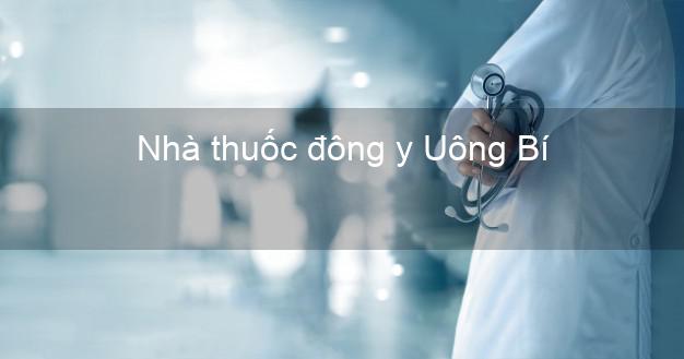 Nhà thuốc đông y Uông Bí Quảng Ninh
