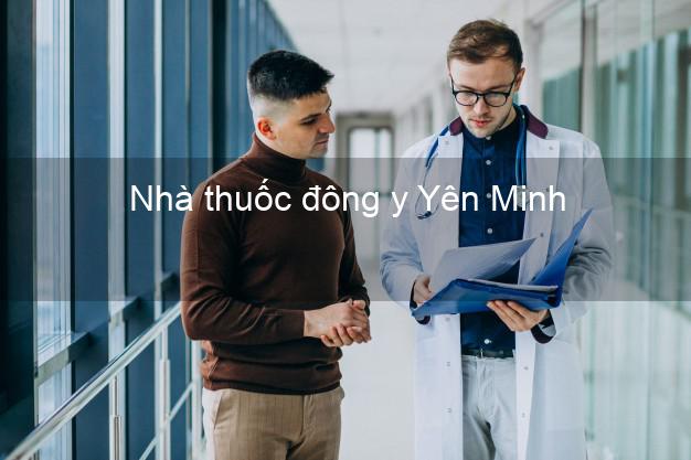 Nhà thuốc đông y Yên Minh Hà Giang