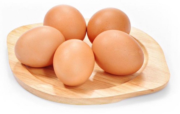 Vì sao trứng gà có tác dụng cải thiện xuất tinh sớm